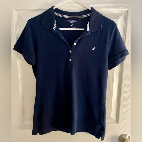 NÁUTICA : BUNDLE of THREE Slim Fit Polos - Picture 5 of 10